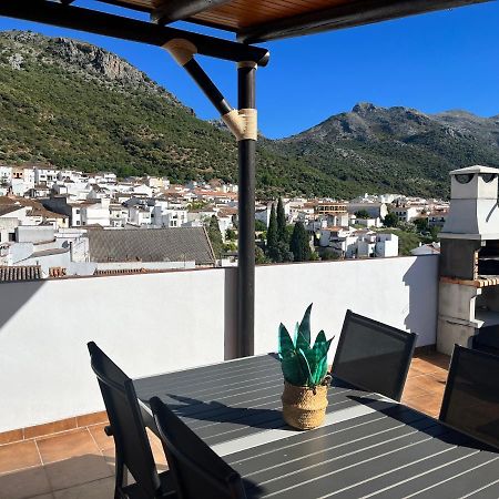 Mirador De Tajos Villa Cortes de la Frontera Buitenkant foto